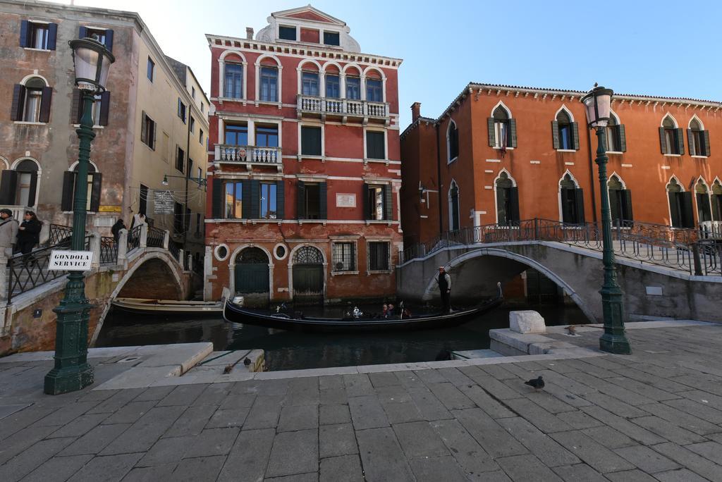 40.17 San Marco Otel Venedik Dış mekan fotoğraf